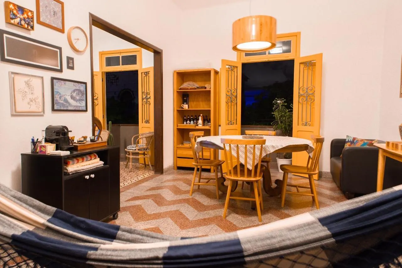 Homestay Sobrado Fundicao Apartment Recife