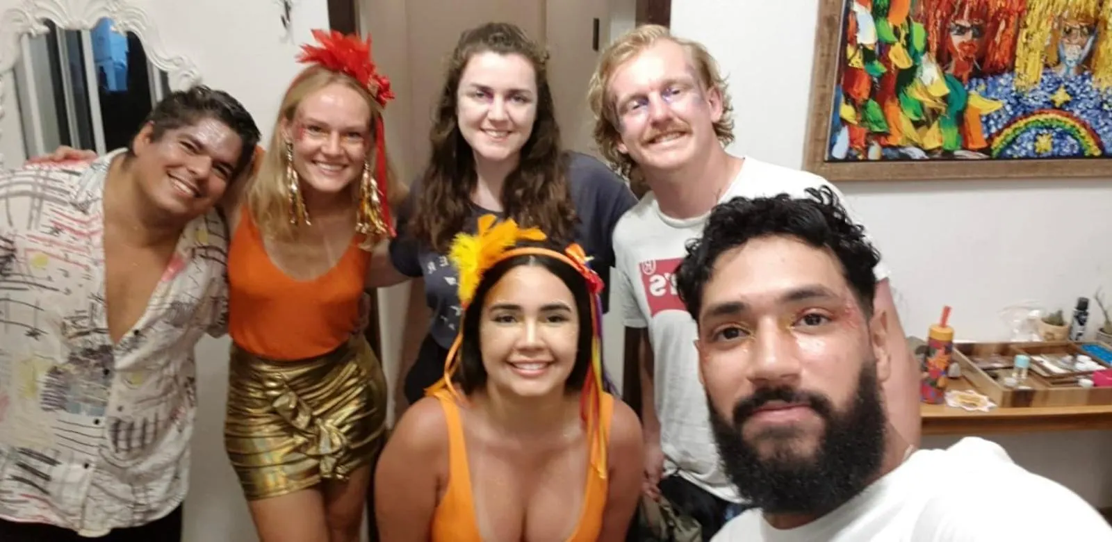Homestay Sobrado Fundicao Apartment Recife Brazil